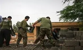 بیش از ۱۲ هزار پروژه محرومیت‌زدایی بسیج در استان کرمانشاه ‌اجرا شد