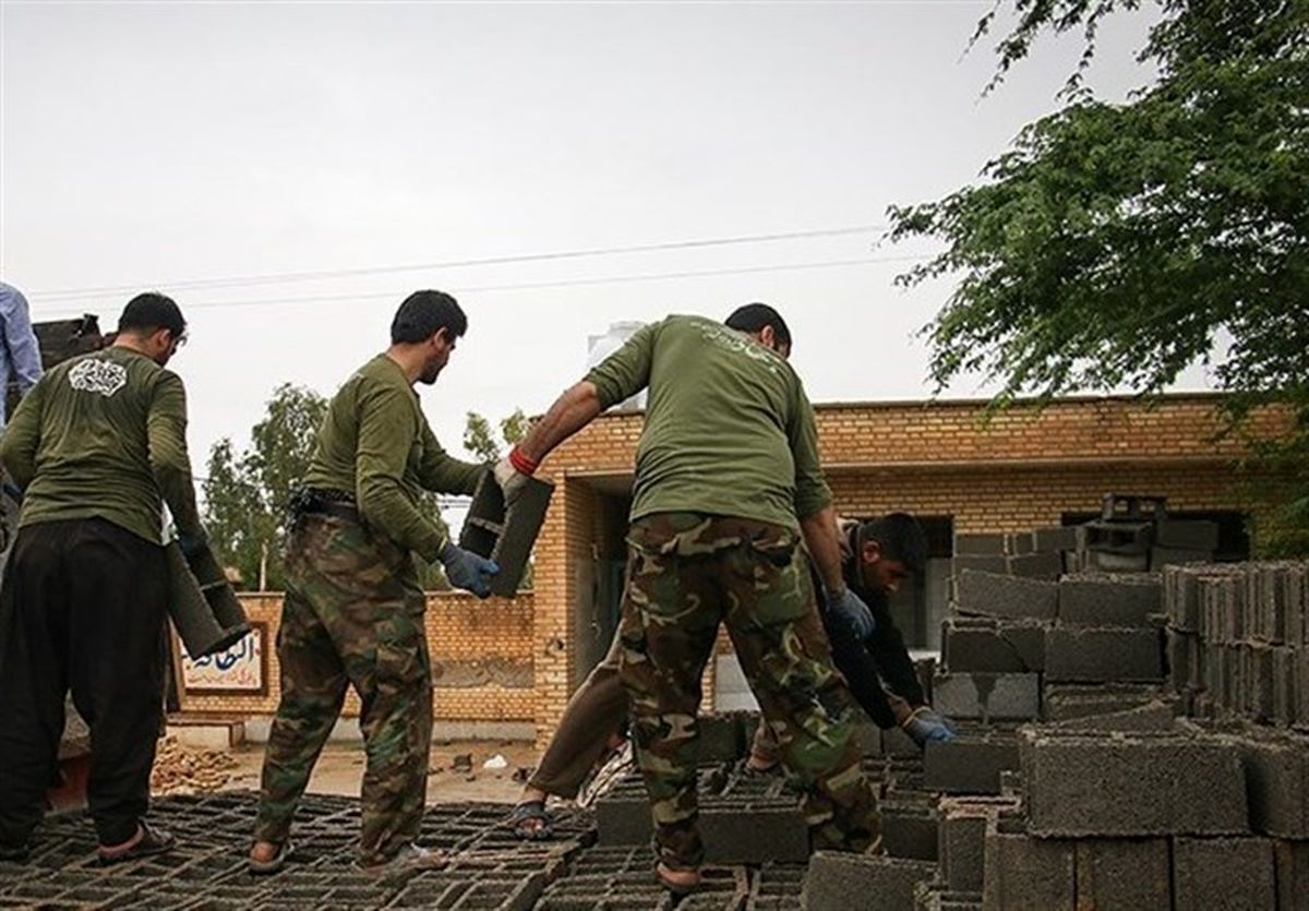بیش از ۱۲ هزار پروژه محرومیتزدایی بسیج در استان کرمانشاه اجرا شد