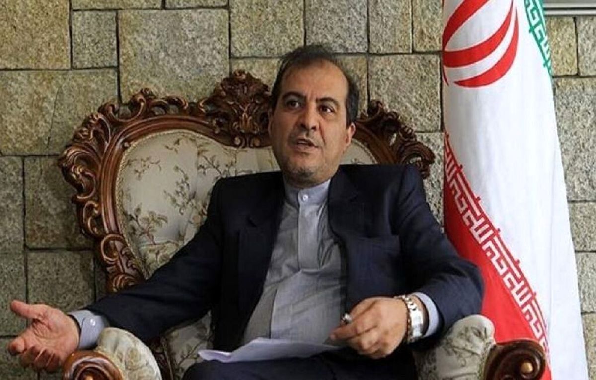مشاور ارشد ظریف با نماینده ویژه سوئد در امور یمن گفتوگو کرد