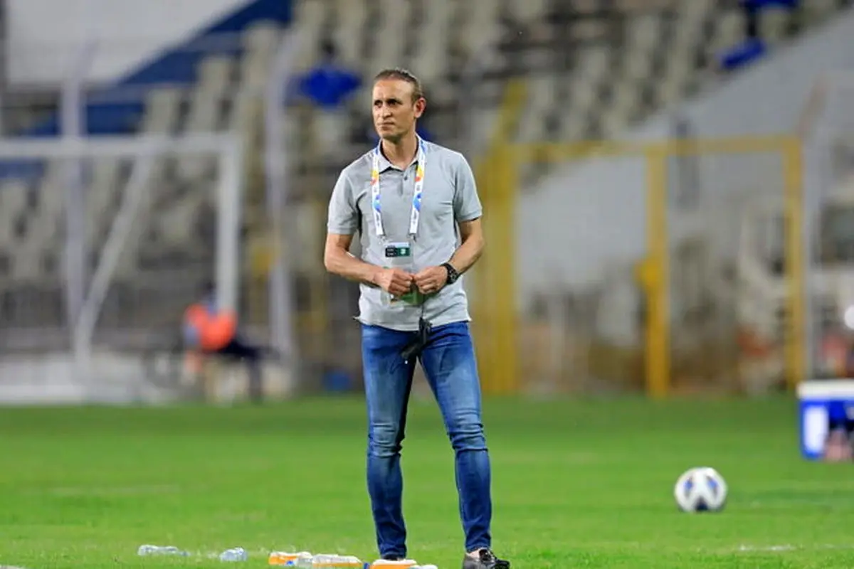 گل‌محمدی: می‌خواستند پرسپولیس را از پا دربیاورند