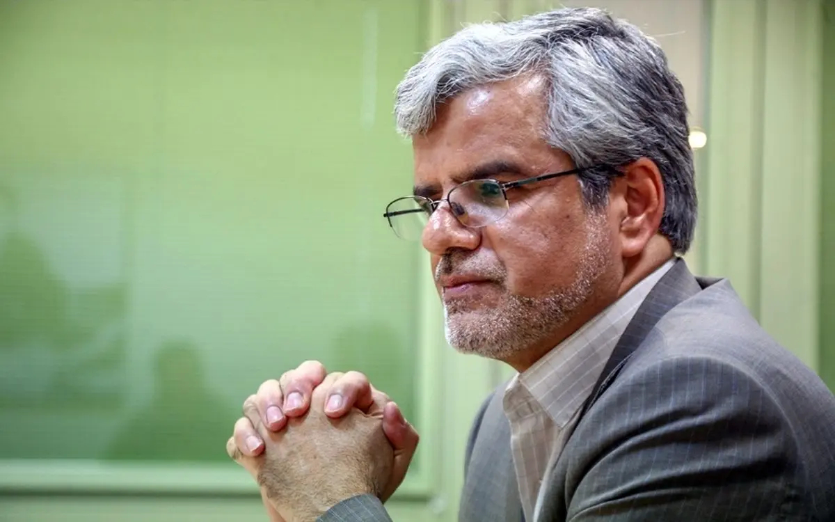 محمود صادقی اعلام کاندیداتوری کرد/ دیگر کاندیداها به نفع نامزد واحد کناره‌گیری خواهند کرد