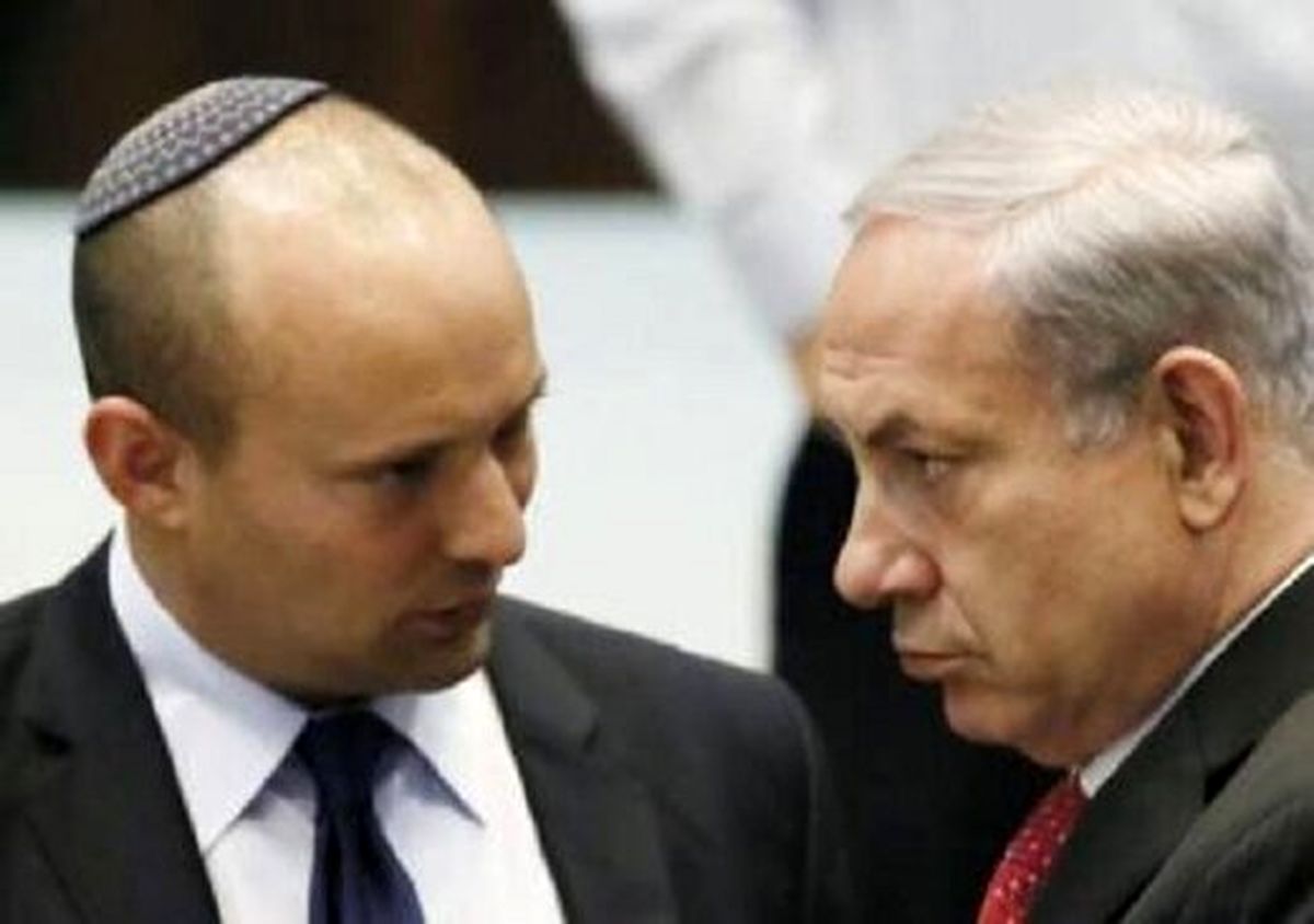 نتانیاهو به نفتالی بنت پیشنهاد نخست وزیری چرخشی داد