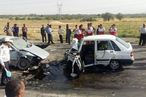 کاهش ۵۰ درصدی تصادفات در تقاطع‌های ایمن شده مشهد