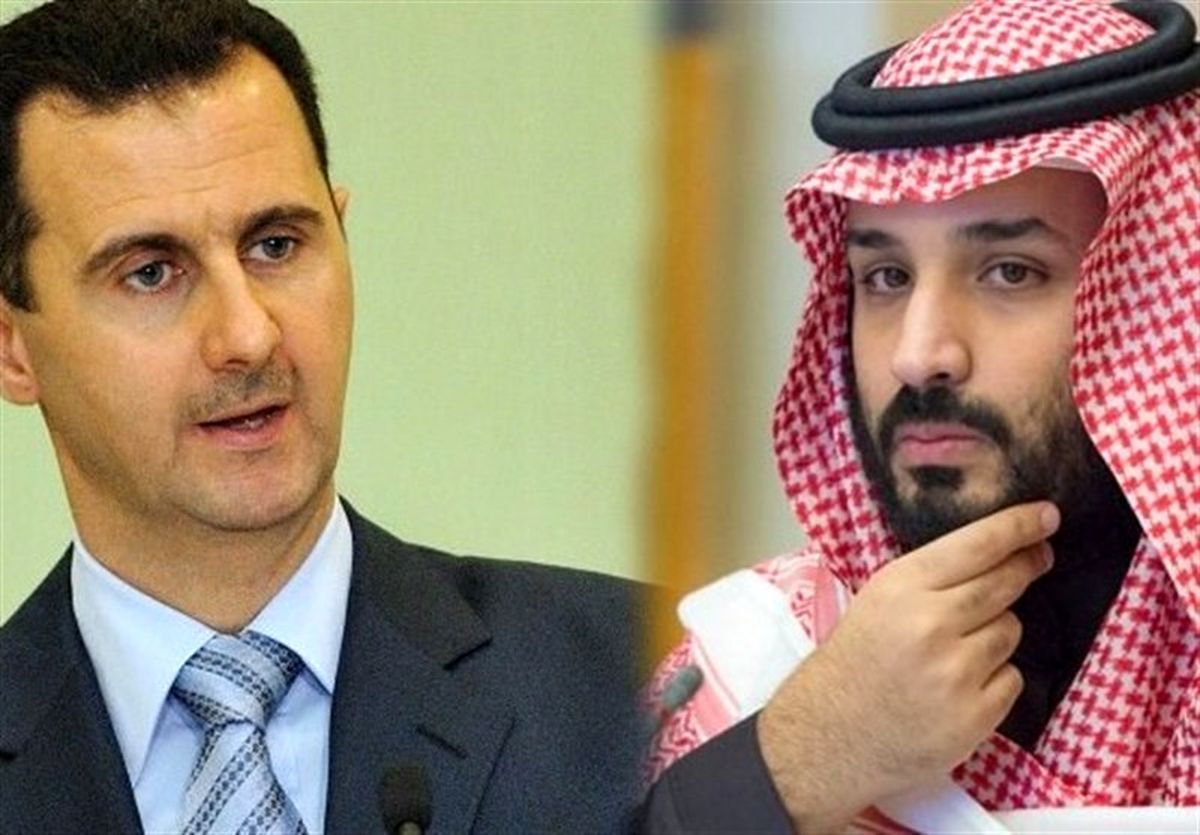 رأی الیوم به نقل از دیپلمات‌های سوری: هیأتی سعودی به دیدار بشار اسد رفتند