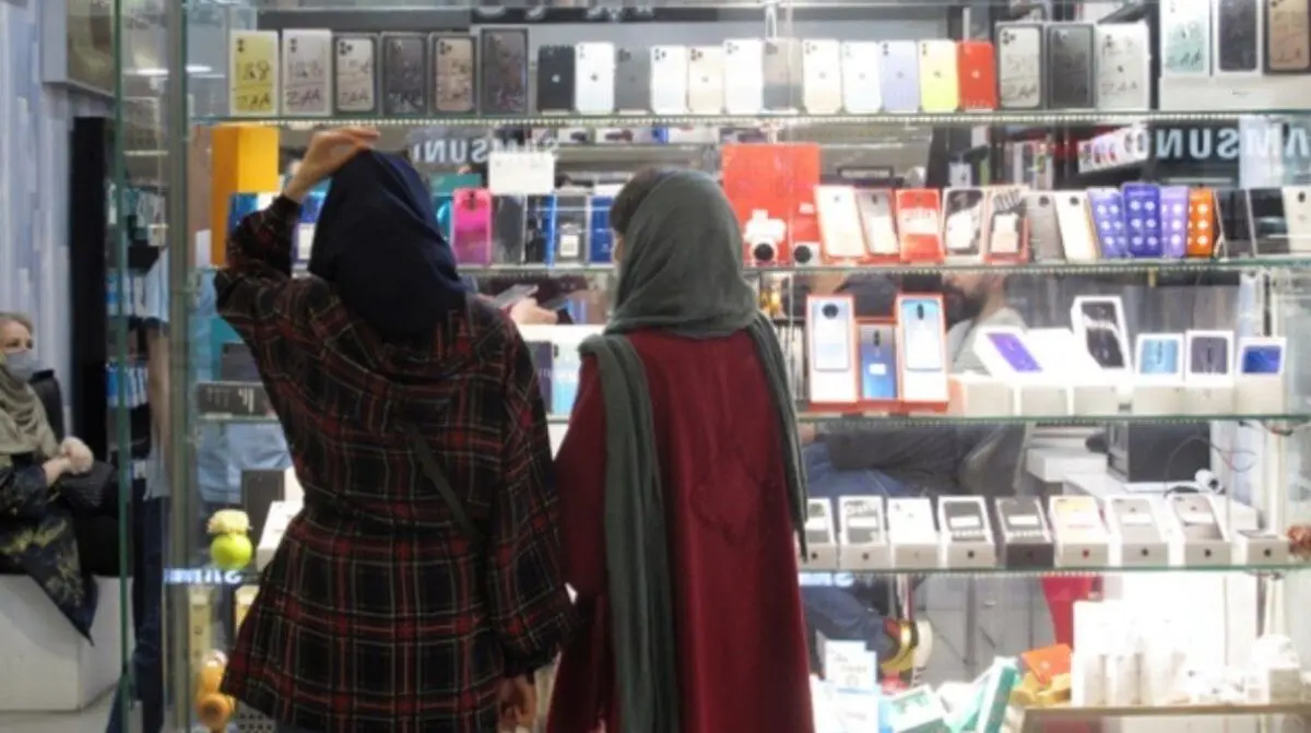 کاهش ۱۰ درصدی قیمت‌ کالاهای دیجیتال با کاهش قیمت دلار