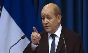وزیرخارجه فرانسه به ایران سفر می‌کند/ احتمال حضور در مراسم تحلیف رئیس جمهور