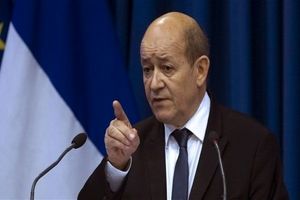 وزیرخارجه فرانسه به ایران سفر می‌کند/ احتمال حضور در مراسم تحلیف رئیس جمهور
