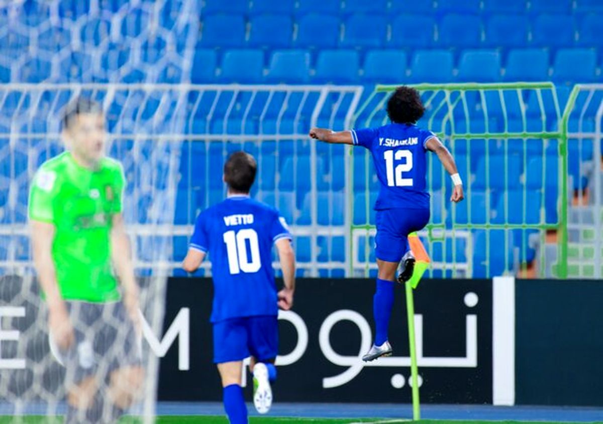 الهلال قبل از بازی با استقلال باز هم مورد لطف AFC قرار می‌گیرد؟
