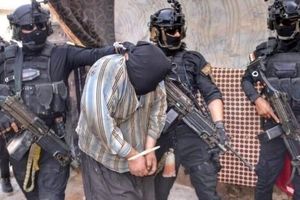 پستچی داعش در عراق بازداشت شد