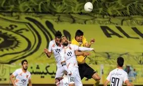 سپاهان با توپ پُر به صدر برگشت