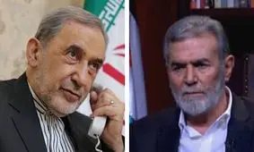 ولایتی در تماس با زیاد نخاله: ان‌شاءالله به‌زودی در قدس به امامت رهبر انقلاب نماز می‌خوانیم