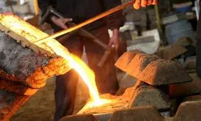 کشته های انفجار کوره ذوب فشافویه به 4 نفر رسید