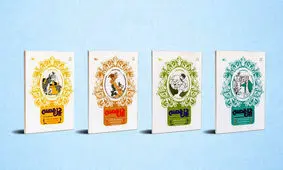 چهار کتاب از مجموعه‌ «چهل قصه» منتشر شد