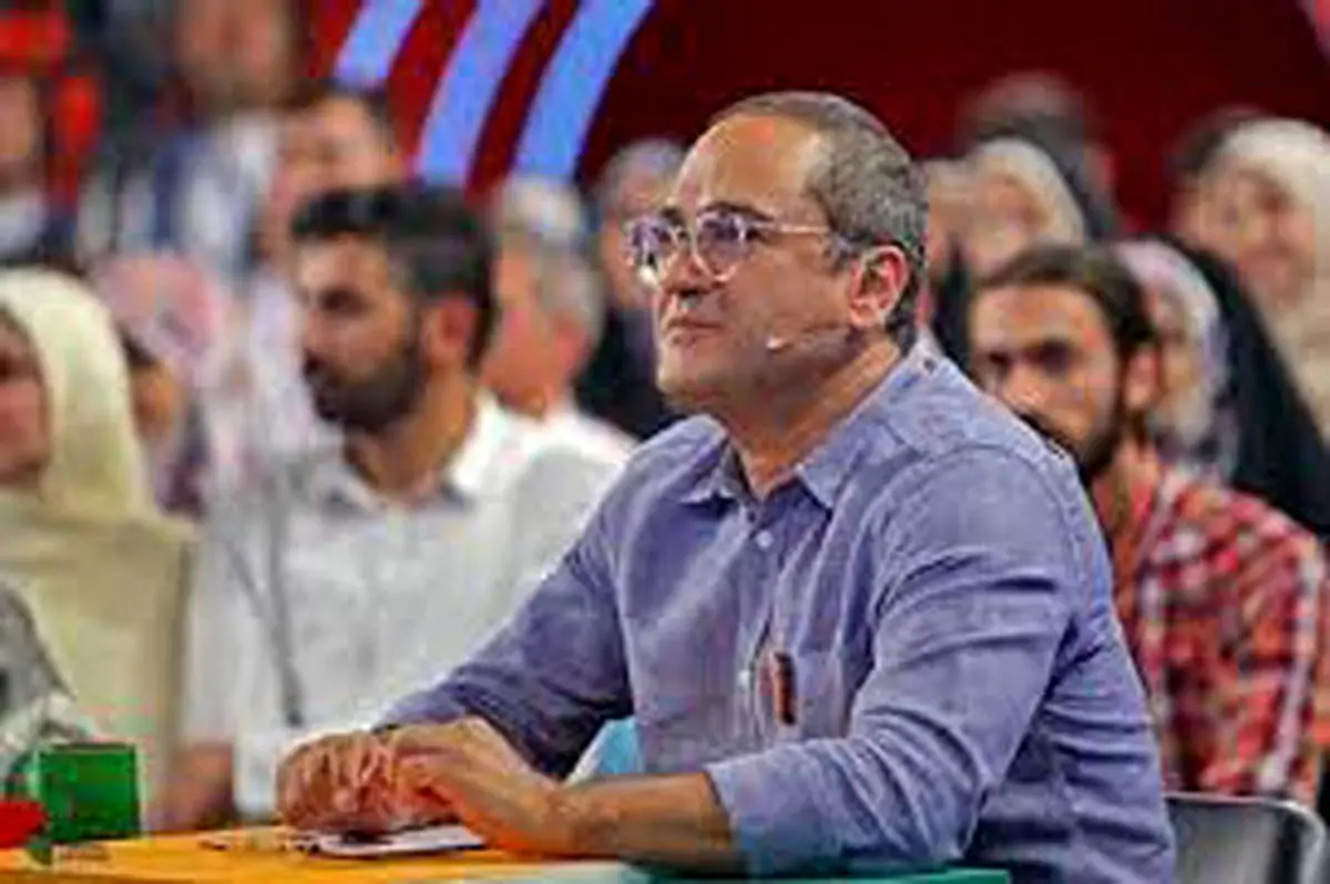 انتقاد غیرمستقیم مدیر تلویزیون از «خندوانه»