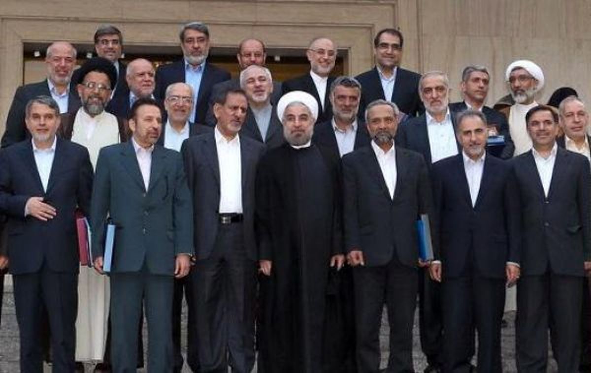 چند وزیر ابقا می شوند؛ آخرین گزینههای کابینه دوازدهم