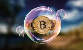 رمز ارزها؛ آینده روشن یا حبابی در حال انفجار؟ حباب لرزان رمز ارزها