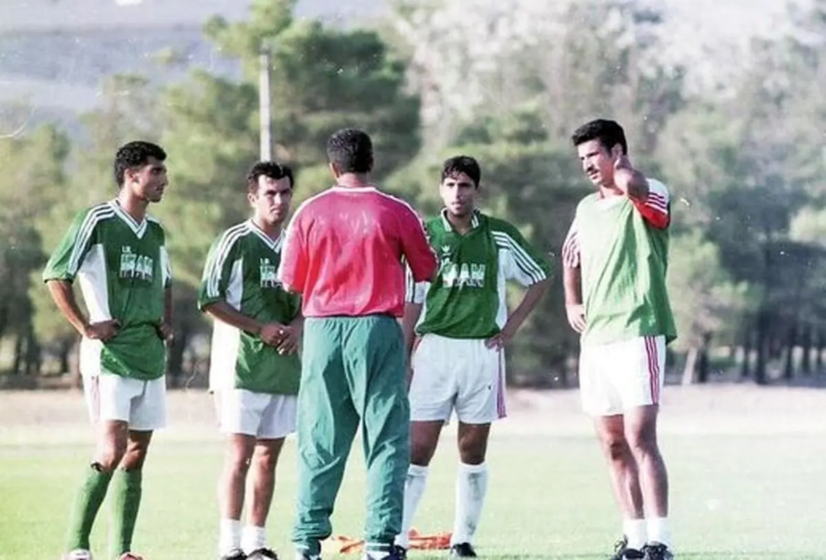 سفری که بدجور برای ایران جنجالی شد/عکس