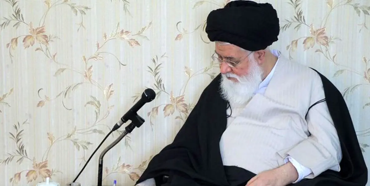 آیت الله علم الهدی: نباید کاندیدایی را به‌خاطر انتقاد از من رد صلاحیت کنید