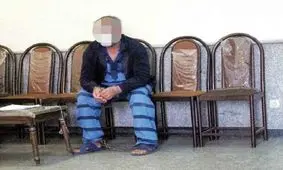 ۴ روز زندگی با جسد پسر