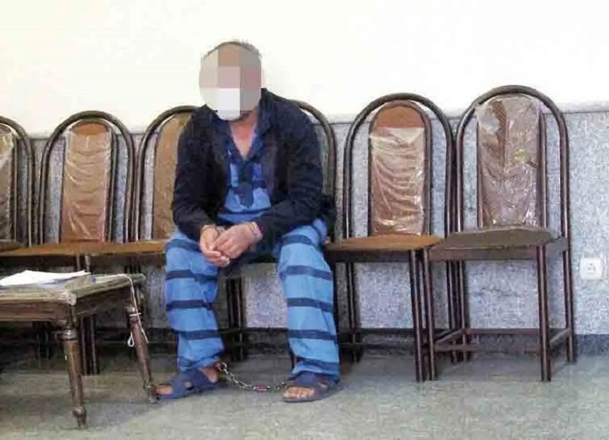 ۴ روز زندگی با جسد پسر