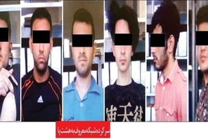 دستگیری زورگیر سابقه دار مشهدی