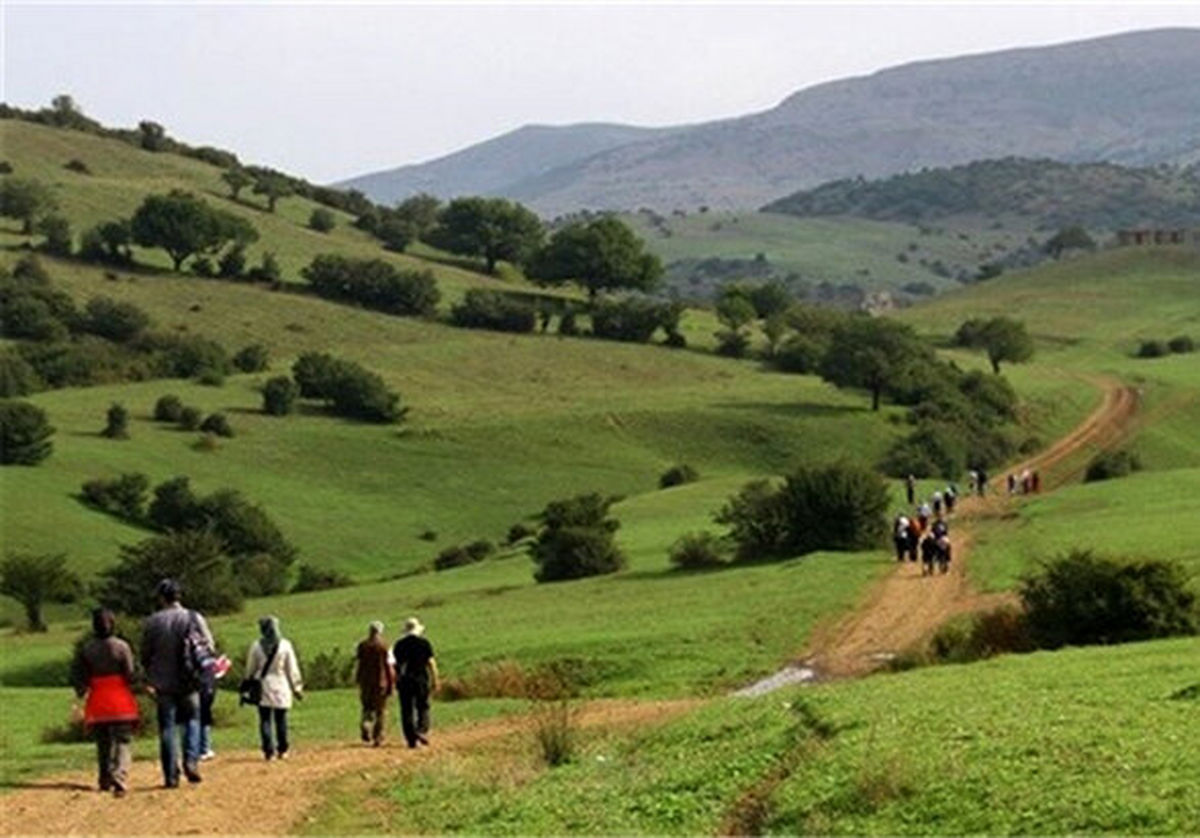 مجوز طبیعت گردی در زنجان صادر نمی شود