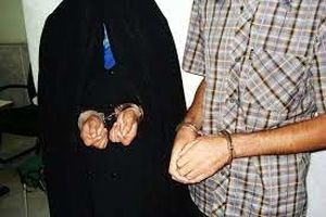 دستگیری زوج سارق کابل‌ های برق منازل سراوان با 12 فقره سرقت