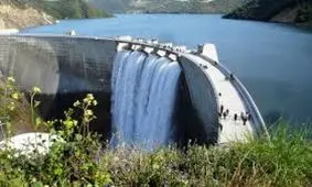 اینفوگرافیک/ سدهای ایران چندمیلیون مترمکعب آب تاکنون ذخیره کرده اند؟