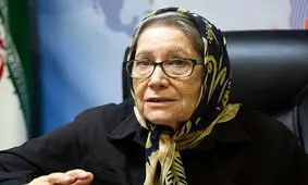 مینو محرز: ایران می‌توان واکسن خاورمیانه را تامین کند