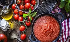 بهترین و کاربردی‌ترین روش‌های نگهداری رب گوجه فرنگی