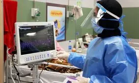 کاهش ۳۳ درصدی بستری‌ها و فوتی‌ها در استان اصفهان