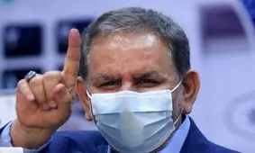 اسحاق جهانگیری از رییس‌جمهوری درخواست مرخصی کرد