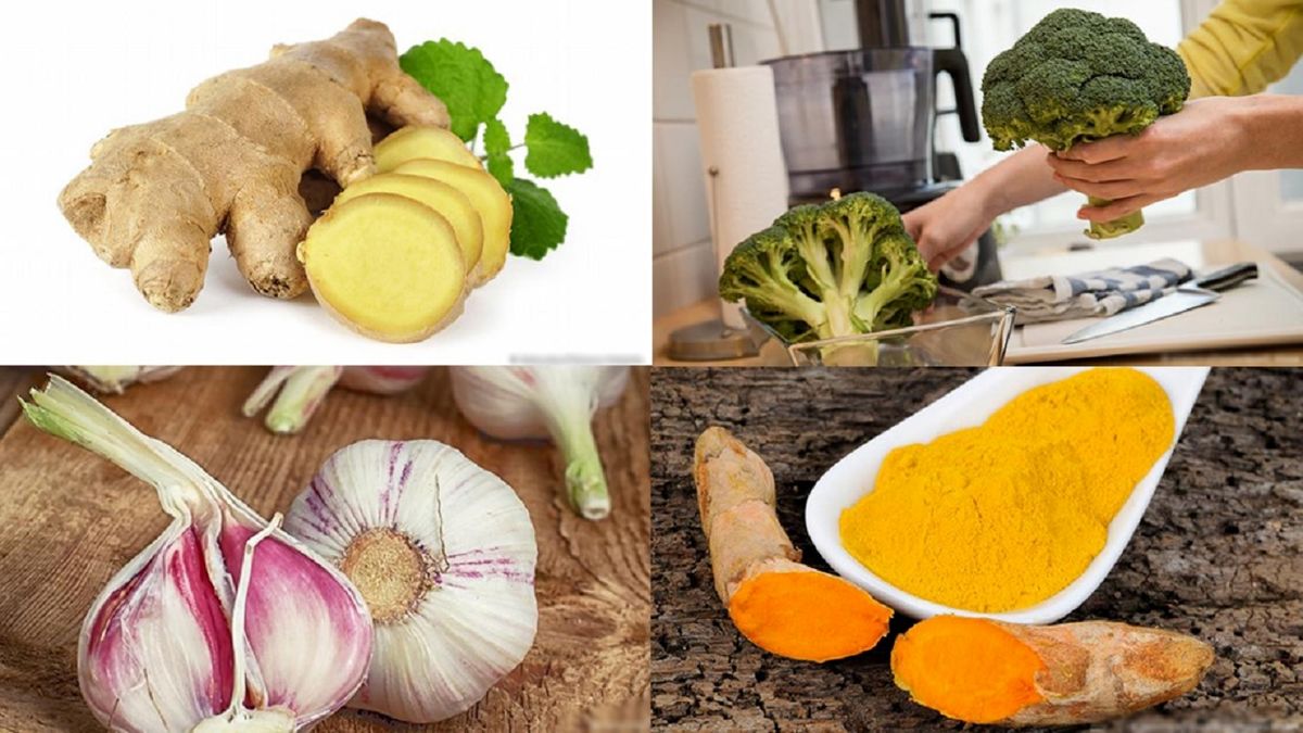 با این خوراکیها سرطان را دور بزنید
