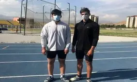 دو پرتابگر دیسک ایران سهمیه جوانان جهان گرفتند