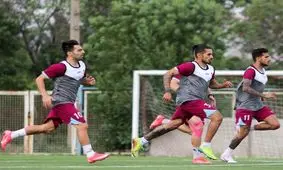 ادامه غیبت شجاعی و دژاگه در تمرینات تراکتور/ خداحافظی کاپیتان‌ها قطعی شد؟