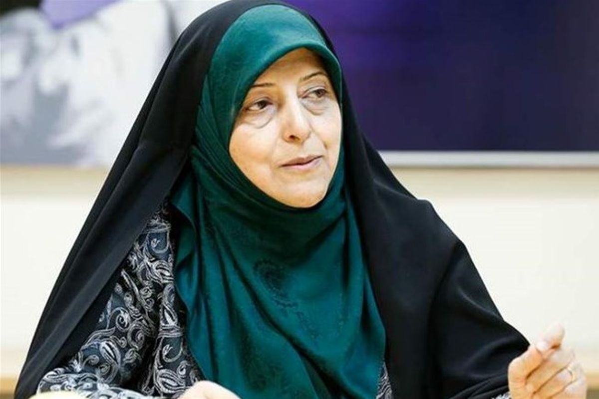 ابتکار: انتظار میرود شورای نگهبان اینبار رجل سیاسی مونث را تایید کند