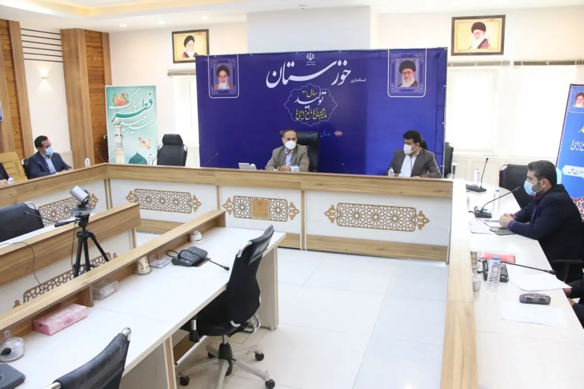  حداکثر آمادگی در مرزهای شلمچه و چذابه باید فراهم شود