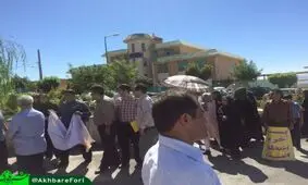 تجمع مالکان مسکن مهر مقابل شرکت عمران پردیس