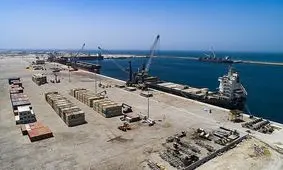 ارایه لایحه تنظیم قرارداد تجهیز و بهره‌برداری از بندر چابهار به مجلس