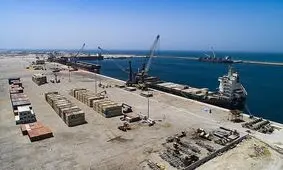 ارایه لایحه تنظیم قرارداد تجهیز و بهره‌برداری از بندر چابهار به مجلس