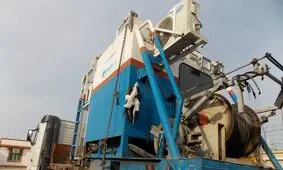 کشف ژنراتور قاچاق در قیروکارزین