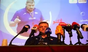 آلکنو: شارلاتان‌ها قبل از مسابقه نتیجه را تضمین می‌کنند/ دخالت ممنوع