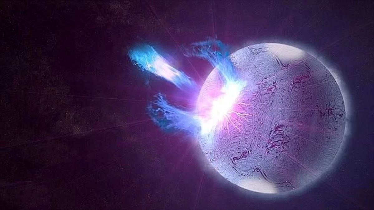 پدیدههای مرموز جهان هستی/ از آدمخوار کهکشانی تا ستارههای زامبی/ تصاویر