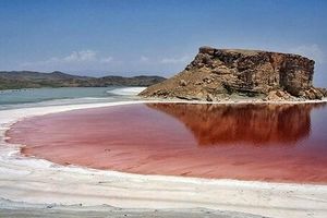 تحقیق ایران و آمریکا از دریاچه ارومیه/ وضعیت حساس است، امکان ایجاد دوباره کانون‌های گرد و خاک