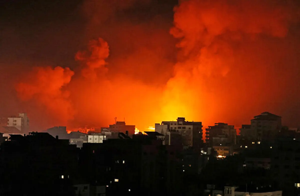 کارگران بنادر ایتالیا از بارگیری سلاح برای رژیم صهیونیستی خودداری کردند