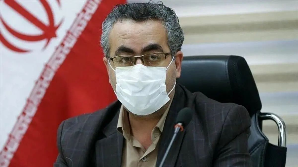 جهانپور: هیچ موردی از خروج واکسن کرونا به بازار آزاد نداشته‌ایم