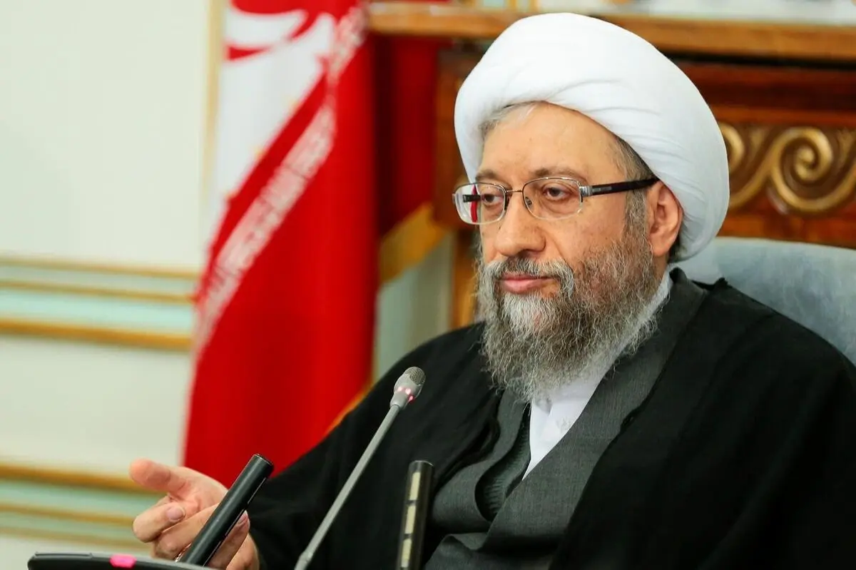 سخنان آملی لاریجانی درباره رد صلاحیت‌ها/ ویدئو