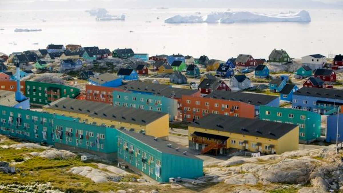 بلینکن: آمریکا به دنبال خرید گرینلند از دانمارک نیست