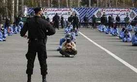 دستگیری ۲۱۷ نفر از اراذل و اوباش در طرح اقتدار