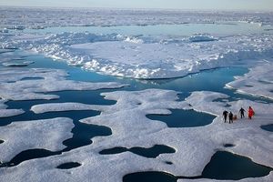 دماسنجی بی‌سابقه از یخسارهای "گرینلند" با فیبر نوری